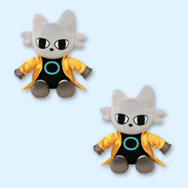 Yi Plush 2PCS