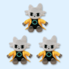 Yi Plush 3PCS