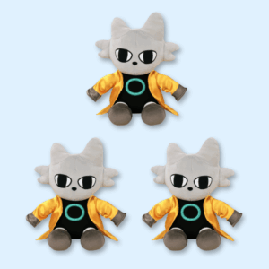 Yi Plush 3PCS