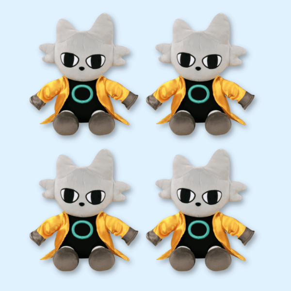 Yi Plush 4PCS